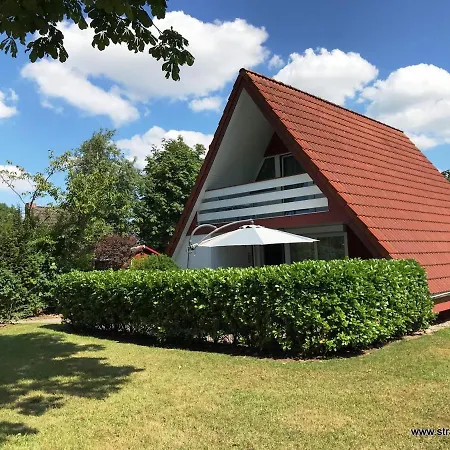 Ferienhaus Strandrauber Ks 3 *