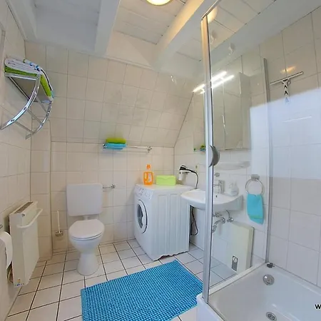 Ferienhaus Strandrauber Ks 3 Dorumer Neufeld