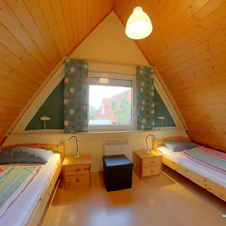Ferienhaus Strandrauber Ks 3 *