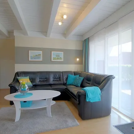 Ferienhaus Strandrauber Ks 3